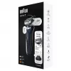 Braun Series 7 71-B1200s Folienrasierer Trimmer Blau