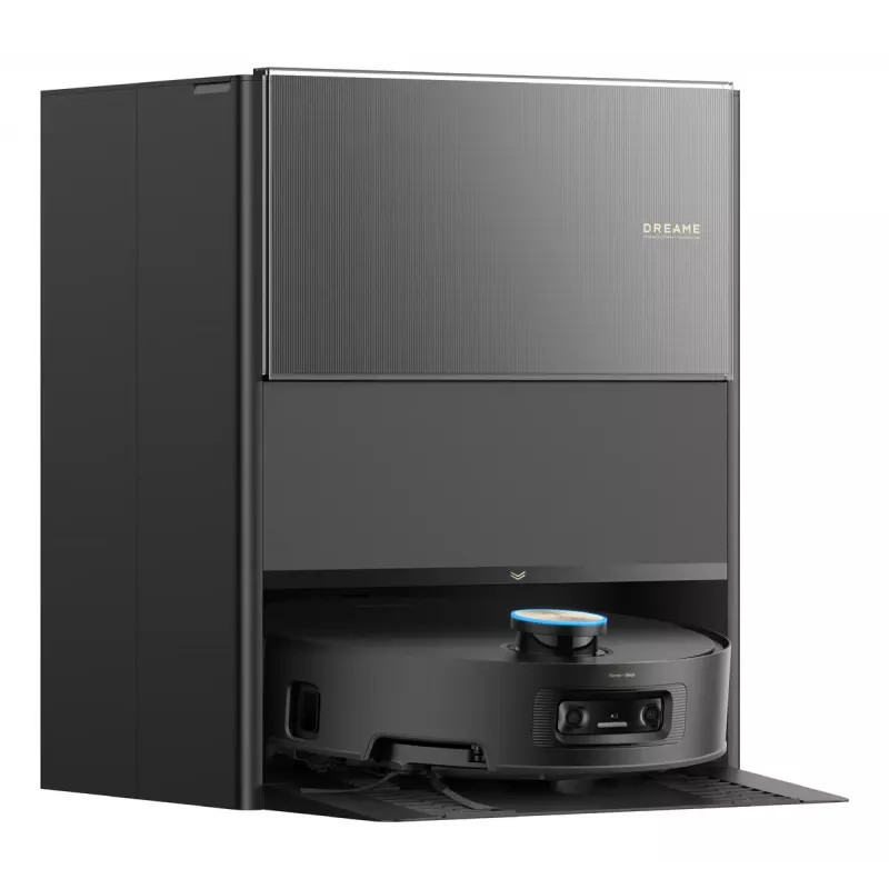 Dreame Aqua10 Ultra Roller Schwarz
