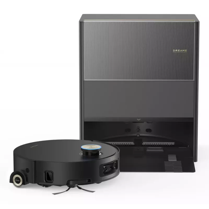 Dreame Aqua10 Ultra Roller Schwarz