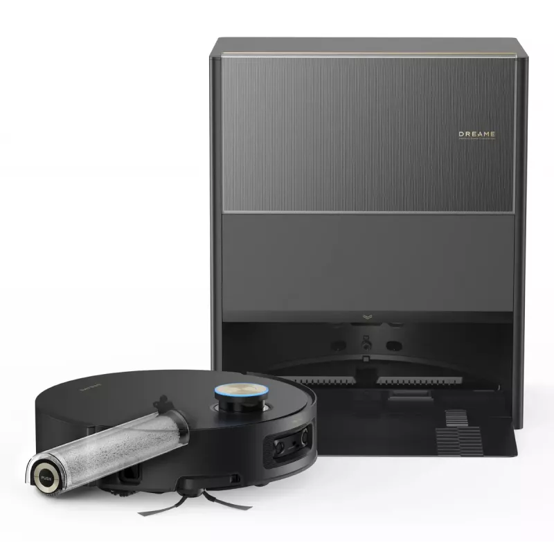 Dreame Aqua10 Ultra Roller Schwarz