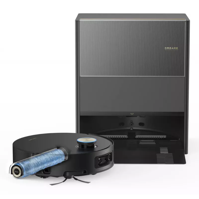 Dreame Aqua10 Ultra Roller Schwarz