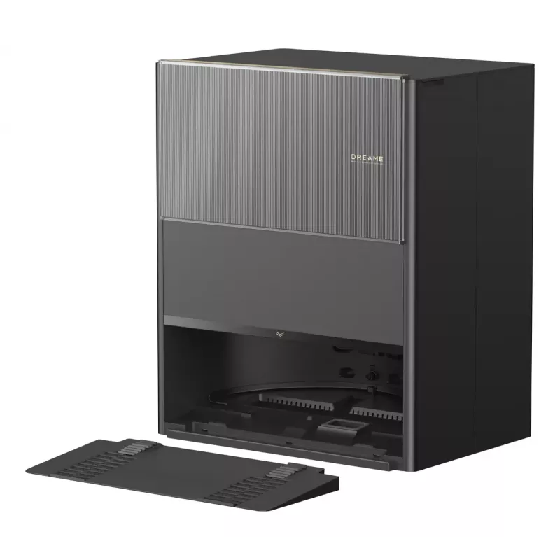 Dreame Aqua10 Ultra Roller Schwarz