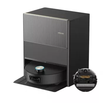 Dreame Aqua10 Ultra Roller Schwarz
