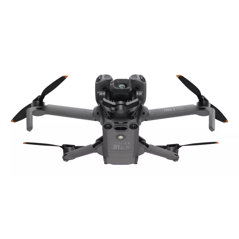 DJI MINI 5 PRO Fly More Combo (RC-N3) leichte 249g Drohne mit 50MP Sensor, Lidar, 3x Akkus, Fernsteuerung