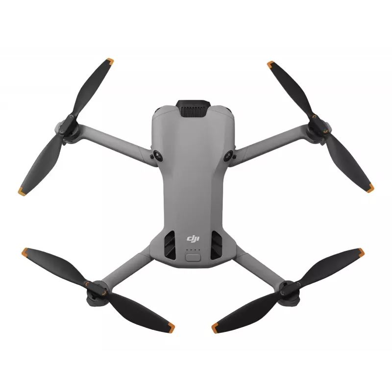 DJI MINI 5 PRO Fly More Combo (RC-N3) leichte 249g Drohne mit 50MP Sensor, Lidar, 3x Akkus, Fernsteuerung