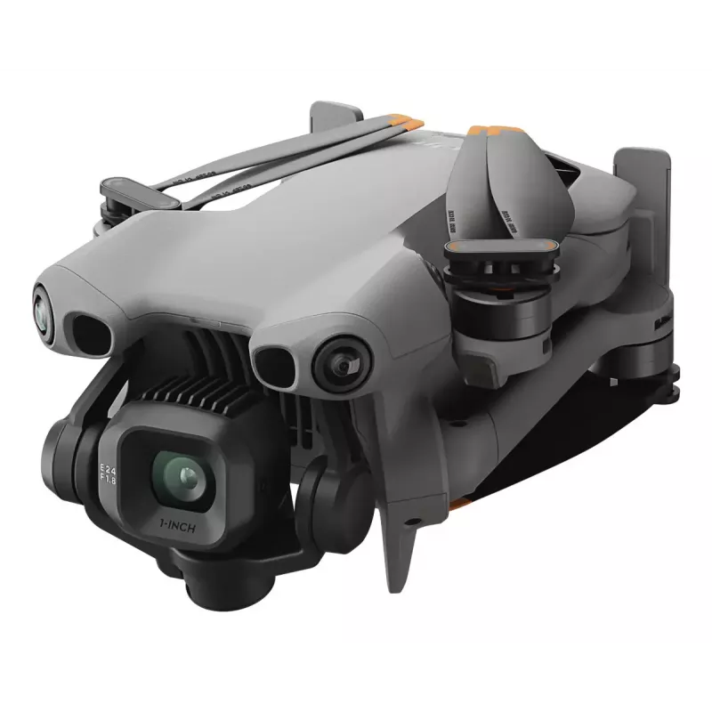 DJI MINI 5 PRO Fly More Combo (RC-N3) leichte 249g Drohne mit 50MP Sensor, Lidar, 3x Akkus, Fernsteuerung