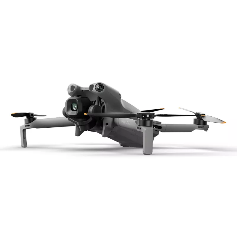 DJI MINI 5 PRO Fly More Combo (RC-N3) leichte 249g Drohne mit 50MP Sensor, Lidar, 3x Akkus, Fernsteuerung