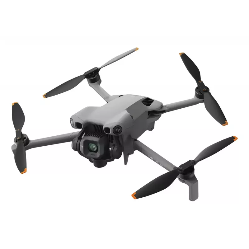 DJI MINI 5 PRO Fly More Combo (RC-N3) leichte 249g Drohne mit 50MP Sensor, Lidar, 3x Akkus, Fernsteuerung