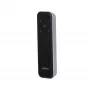 Zutrittskontrollleser DAHUA DHI-ASR2200A-D — Basisleser, 12 V DC, 1,7 W, 135×40×15 mm, schwarz