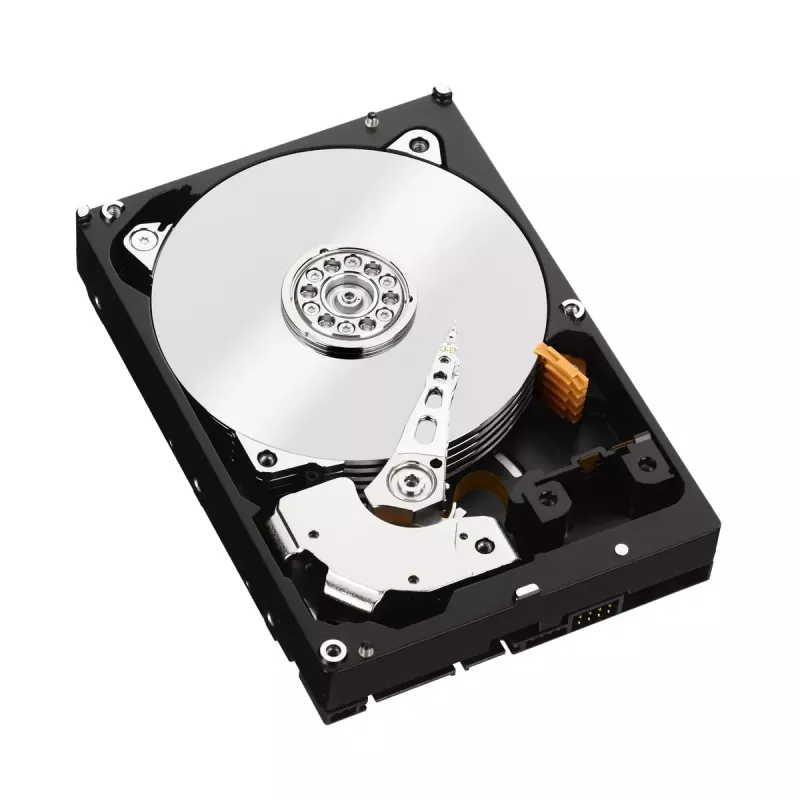 HDD Western Digital 4TB 3,5 Zoll Serial ATA III WD4005FZBX