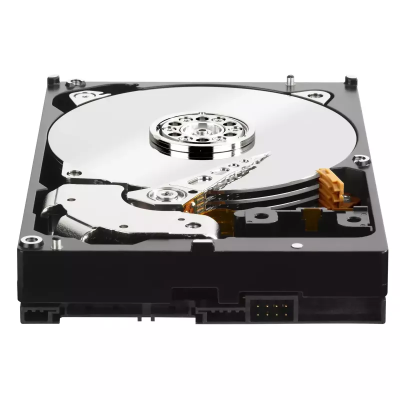 HDD Western Digital 4TB 3,5 Zoll Serial ATA III WD4005FZBX