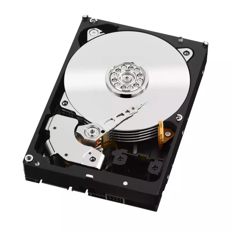 HDD Western Digital 4TB 3,5 Zoll Serial ATA III WD4005FZBX