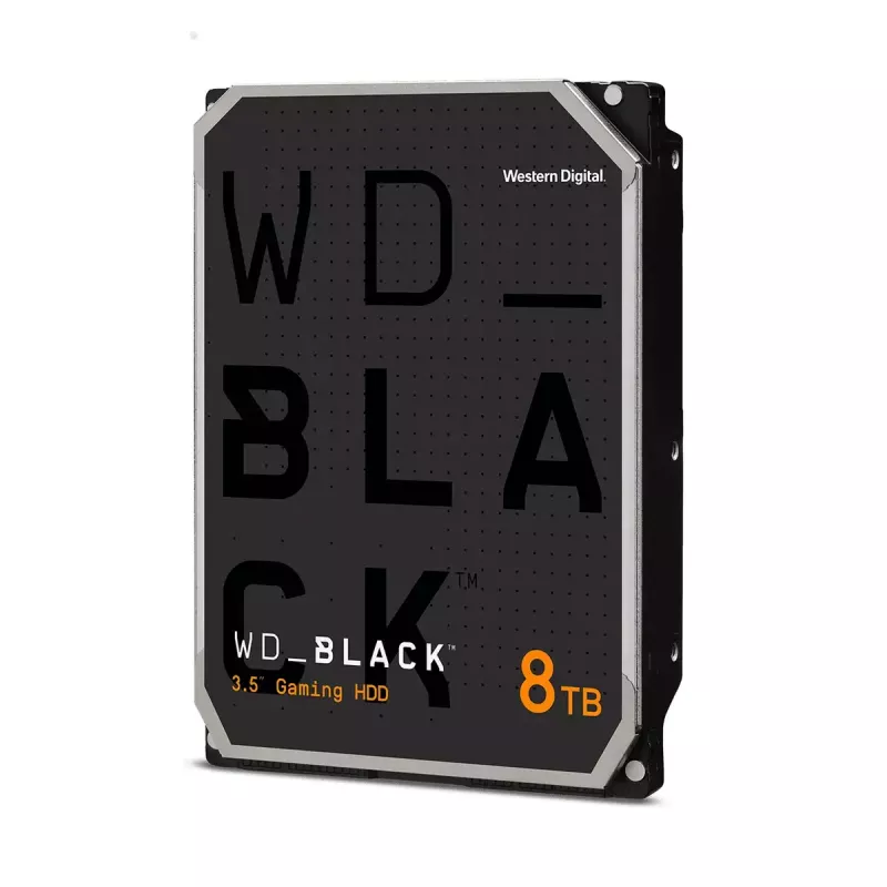 HDD Western Digital 8 TB 3,5 Zoll Serial ATA III WD8001FZBX