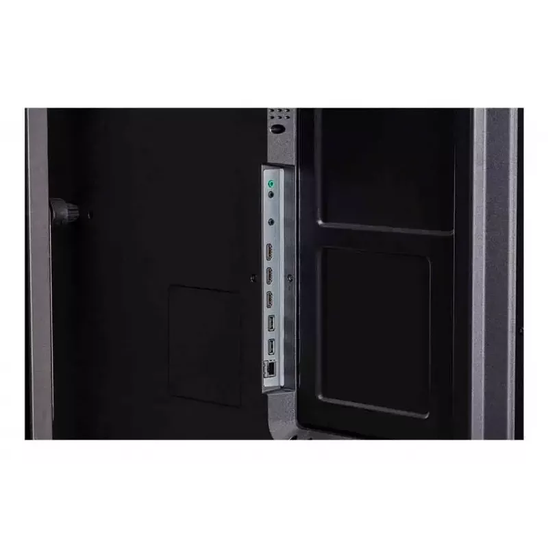 LG 55UL3Q-E Signage Display Digital Signage Flachbildschirm 139,7 cm (55 Zoll) LED Wi-Fi 350 cd/m² 4K Ultra HD Schwarz 16/7