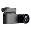 Dashcam DAHUA S5PRO 4K Ultra HD Dual-Kamera, 2 Kameras, 1,47 Zoll Display, MicroSD bis zu 128 GB, USB-C, Gleichstromversorgung, schwarz