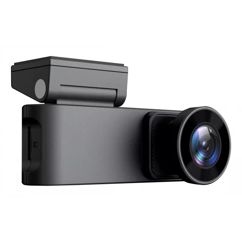 Dashcam DAHUA S5PRO 4K Ultra HD Dual-Kamera, 2 Kameras, 1,47 Zoll Display, MicroSD bis zu 128 GB, USB-C, Gleichstromversorgung, schwarz