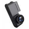 Dashcam DAHUA S5PRO 4K Ultra HD Dual-Kamera, 2 Kameras, 1,47 Zoll Display, MicroSD bis zu 128 GB, USB-C, Gleichstromversorgung, schwarz