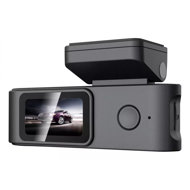 Dashcam DAHUA S5PRO 4K Ultra HD Dual-Kamera, 2 Kameras, 1,47 Zoll Display, MicroSD bis zu 128 GB, USB-C, Gleichstromversorgung, schwarz