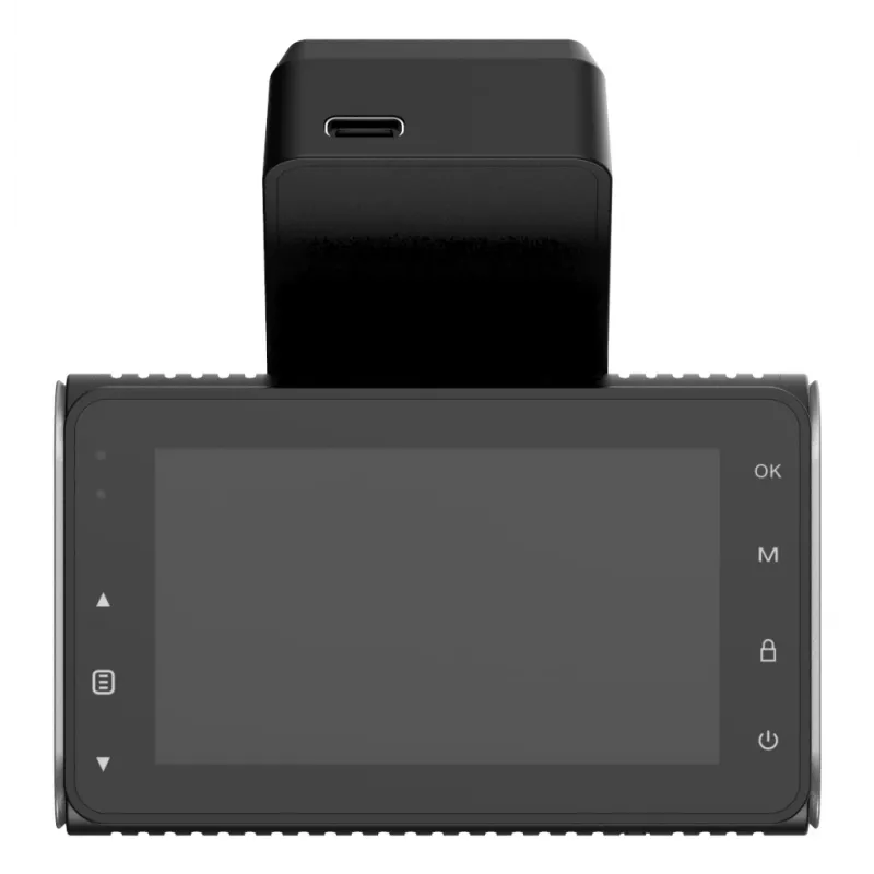 Dahua Technology S10 Dashcam 4K Ultra HD Wi-Fi DC Schwarz