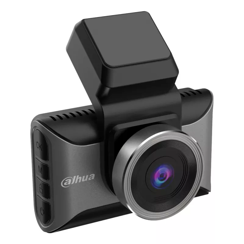 Dahua Technology S10 Dashcam 4K Ultra HD Wi-Fi DC Schwarz