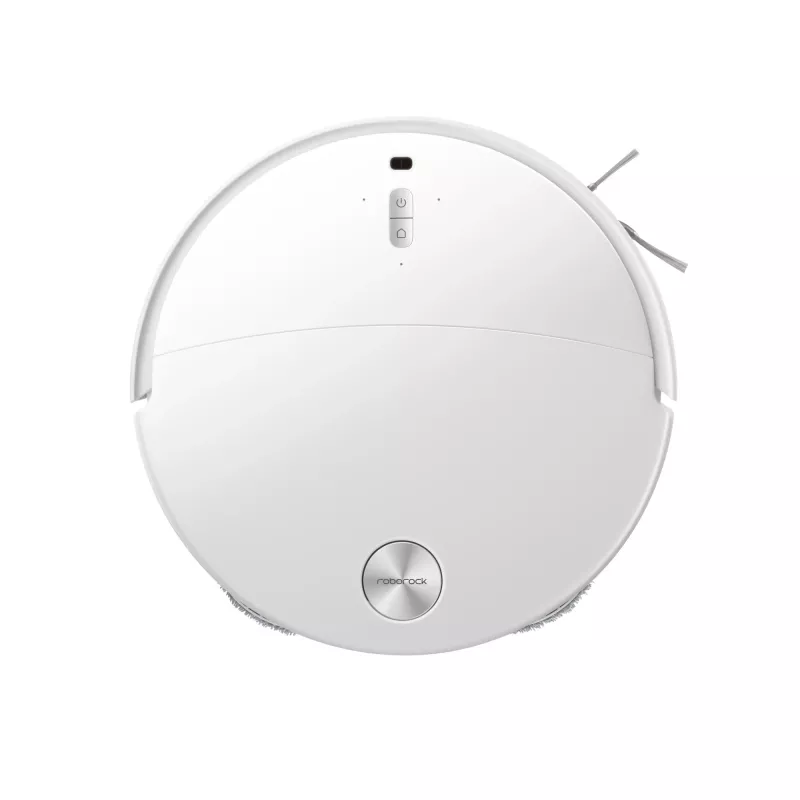 Roboter-Staubsauger Roborock Qrevo Edge 2 Pro — beutellos, Nasswischen, 190 Min. Laufzeit, 5200 mAh, 4 cm Steighöhe