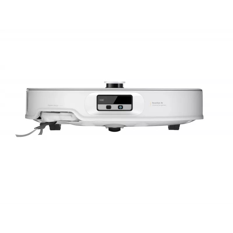 Roboter-Staubsauger Roborock Qrevo Edge 2 Pro — beutellos, Nasswischen, 190 Min. Laufzeit, 5200 mAh, 4 cm Steighöhe