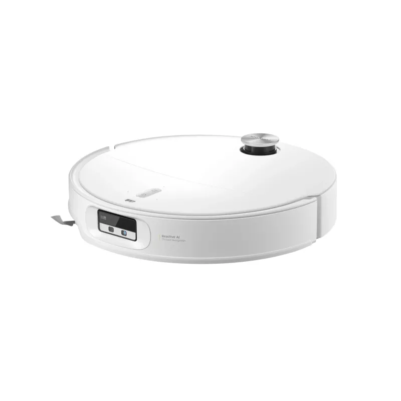 Roboter-Staubsauger Roborock Qrevo Edge 2 Pro — beutellos, Nasswischen, 190 Min. Laufzeit, 5200 mAh, 4 cm Steighöhe