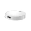 Roboter-Staubsauger Roborock Qrevo Edge 2 Pro — beutellos, Nasswischen, 190 Min. Laufzeit, 5200 mAh, 4 cm Steighöhe