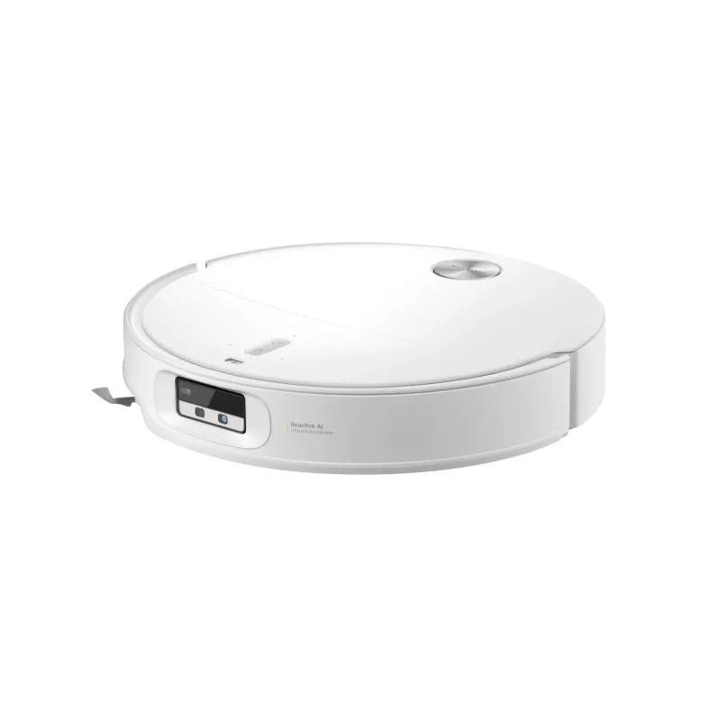 Roboter-Staubsauger Roborock Qrevo Edge 2 Pro — beutellos, Nasswischen, 190 Min. Laufzeit, 5200 mAh, 4 cm Steighöhe