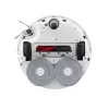 Roboter-Staubsauger Roborock Qrevo Edge 2 Pro — beutellos, Nasswischen, 190 Min. Laufzeit, 5200 mAh, 4 cm Steighöhe