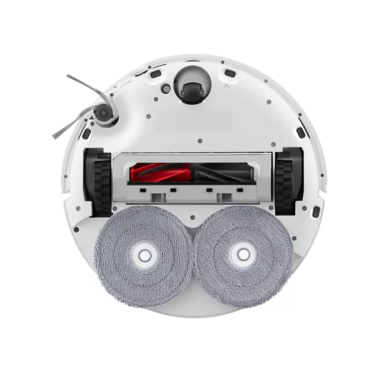 Roboter-Staubsauger Roborock Qrevo Edge 2 Pro — beutellos, Nasswischen, 190 Min. Laufzeit, 5200 mAh, 4 cm Steighöhe