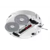 Roboter-Staubsauger Roborock Qrevo Edge 2 Pro — beutellos, Nasswischen, 190 Min. Laufzeit, 5200 mAh, 4 cm Steighöhe