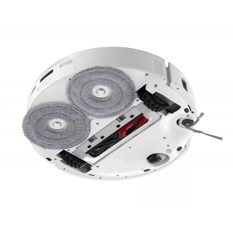 Roboter-Staubsauger Roborock Qrevo Edge 2 Pro — beutellos, Nasswischen, 190 Min. Laufzeit, 5200 mAh, 4 cm Steighöhe