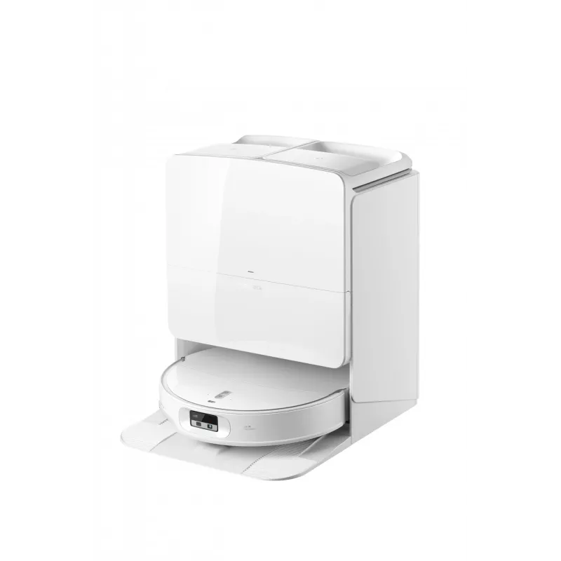 Roboter-Staubsauger Roborock Qrevo Edge 2 Pro — beutellos, Nasswischen, 190 Min. Laufzeit, 5200 mAh, 4 cm Steighöhe