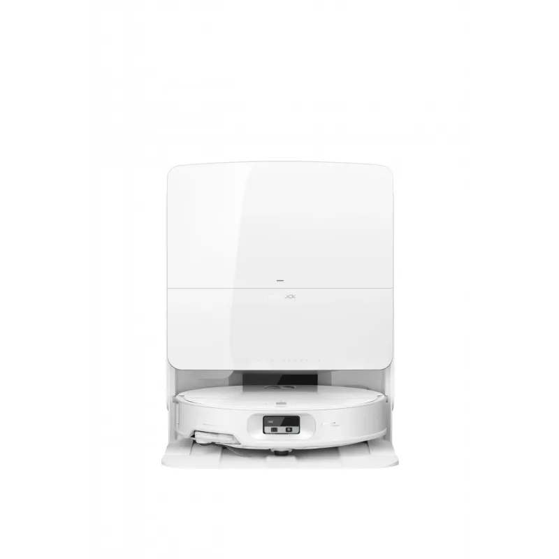 Roboter-Staubsauger Roborock Qrevo Edge 2 Pro — beutellos, Nasswischen, 190 Min. Laufzeit, 5200 mAh, 4 cm Steighöhe