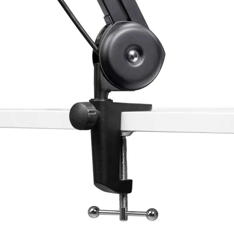 Podcast-Mikrofon TRUST GXT 270 Emita II+ — Kondensator-USB, kabelgebunden, Metallgehäuse, schwarz, 2,5 m Kabel