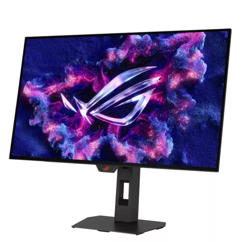 Monitor ASUS ROG Strix XG27AQWMG OLED 67,3 cm (26,5 Zoll) QHD 2560x1440 0,03 ms 178° USB 3.2 Gen1 VESA höhenverstellbar Schwarz