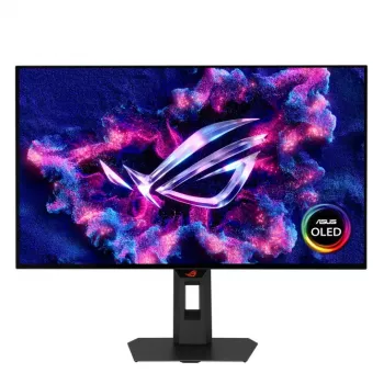 Monitor ASUS ROG Strix XG27AQWMG OLED 67,3 cm (26,5 Zoll) QHD 2560x1440 0,03 ms 178° USB 3.2 Gen1 VESA höhenverstellbar Schwarz