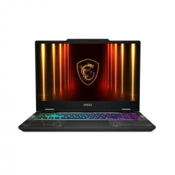 Laptop MSI Cyborg 15 B13WFKG-804NL — Intel Core i7-13620H, 39,6 cm (15,6 Zoll) FHD, 16 GB DDR5, 512 GB SSD, NVIDIA GeForce RTX 5060, Windows 11