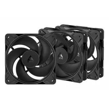 ARCTIC Freezer P14 Pro Reverse – 3er-Pack – 140-mm-A-RGB-PWM-Lüfter mit Kabel-Splitter