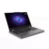 Lenovo LOQ 15IRX9 Intel® Core™ i5 i5-13450HX Laptop 39,6 cm (15,6 Zoll) Full HD 16 GB DDR5-SDRAM 512 GB SSD NVIDIA GeForce RTX 3050 Wi-Fi 6 (802.11ax) Englisch Grau