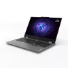 Lenovo LOQ 15IRX9 Intel® Core™ i5 i5-13450HX Laptop 39,6 cm (15,6 Zoll) Full HD 16 GB DDR5-SDRAM 512 GB SSD NVIDIA GeForce RTX 3050 Wi-Fi 6 (802.11ax) Englisch Grau