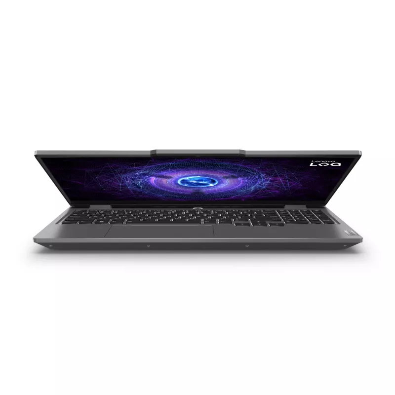 Lenovo LOQ 15IRX9 Intel® Core™ i5 i5-13450HX Laptop 39,6 cm (15,6 Zoll) Full HD 16 GB DDR5-SDRAM 512 GB SSD NVIDIA GeForce RTX 3050 Wi-Fi 6 (802.11ax) Englisch Grau