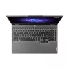 Lenovo LOQ 15IRX9 Intel® Core™ i5 i5-13450HX Laptop 39,6 cm (15,6 Zoll) Full HD 16 GB DDR5-SDRAM 512 GB SSD NVIDIA GeForce RTX 3050 Wi-Fi 6 (802.11ax) Englisch Grau