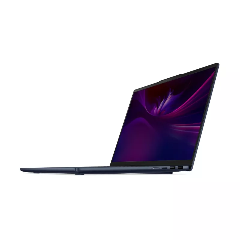 Lenovo IdeaPad schlank 5 16IRH10 Intel® Core™ i5 i5-13420H Laptop 40,6 cm (16 Zoll) WUXGA 16 GB DDR5-SDRAM 1 TB SSD Wi-Fi 6 (802.11ax) Englisch Blau