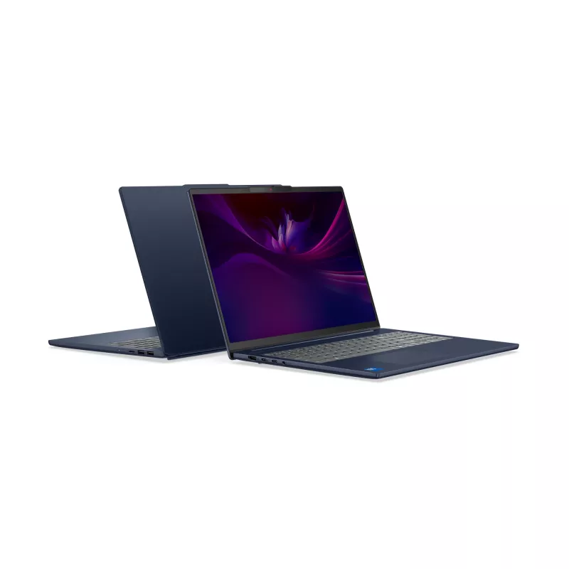 Lenovo IdeaPad schlank 5 16IRH10 Intel® Core™ i5 i5-13420H Laptop 40,6 cm (16 Zoll) WUXGA 16 GB DDR5-SDRAM 1 TB SSD Wi-Fi 6 (802.11ax) Englisch Blau