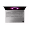 Lenovo LOQ 15ARP10E AMD Ryzen™ 5 7535HS Laptop 39,6 cm (15,6 Zoll) Full HD 16 GB DDR5-SDRAM 1 TB SSD NVIDIA GeForce RTX 3050 Wi-Fi 6 (802.11ax) Englisch Grau