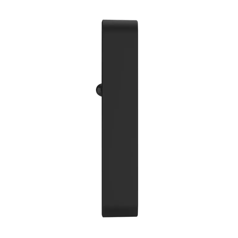 Video-Türsprechanlage TRUST DOORCAM-3000 Schwarz, 3 MP, Wi‑Fi 2,4 GHz, MicroSD bis zu 256 GB, Batterie/USB (8–24 V)