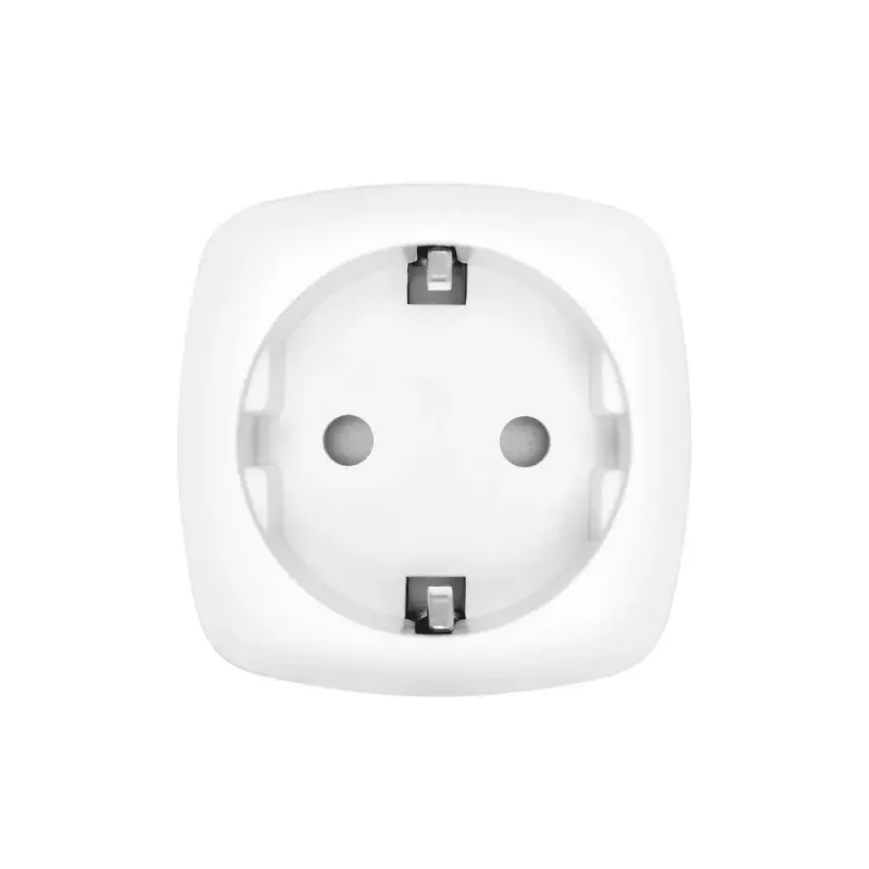 TRUST 71301 Smart-Stecker – Wi‑Fi Innensteckdose, 3000 W, weiß, 52×52×86 mm