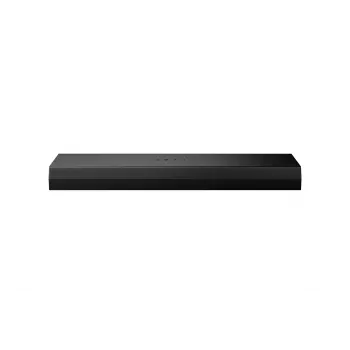 Soundbar LG S20A 2.0 Kanäle, 50 W, Bluetooth SBC/AAC, kabelgebunden & kabellos, schwarz, 650×99×63 mm